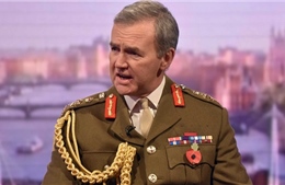 Tướng Anh: London khiến các đồng minh "thất vọng"